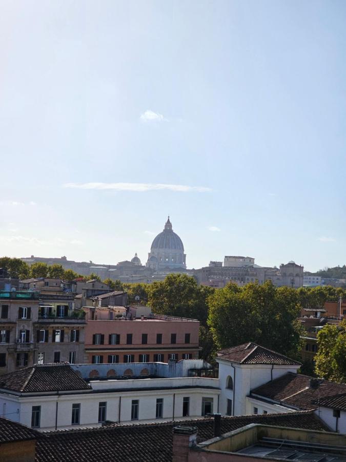 St. Peter'S Rooms Suite Roma Exterior foto