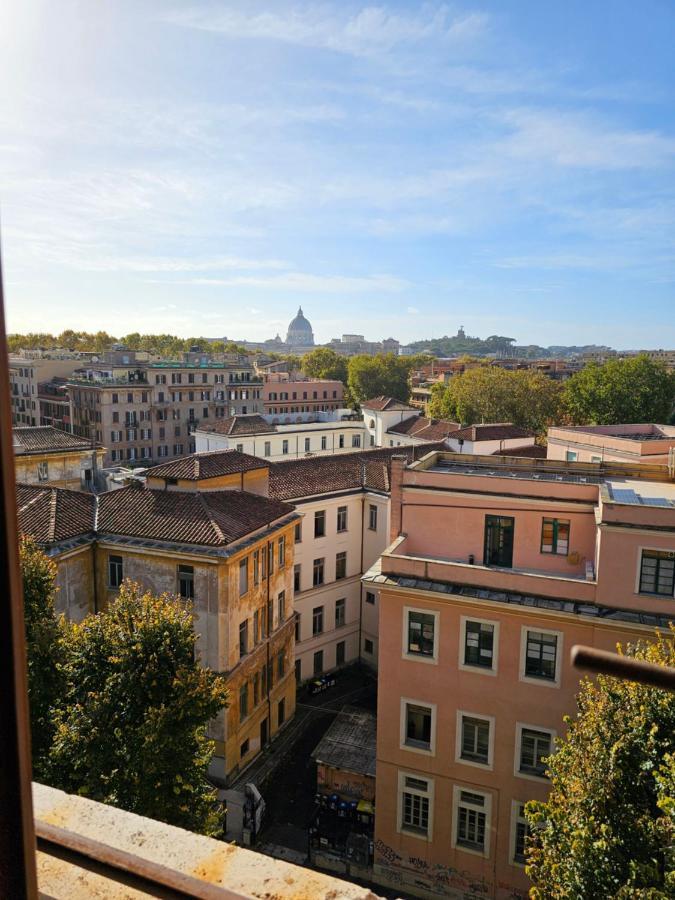 St. Peter'S Rooms Suite Roma Exterior foto