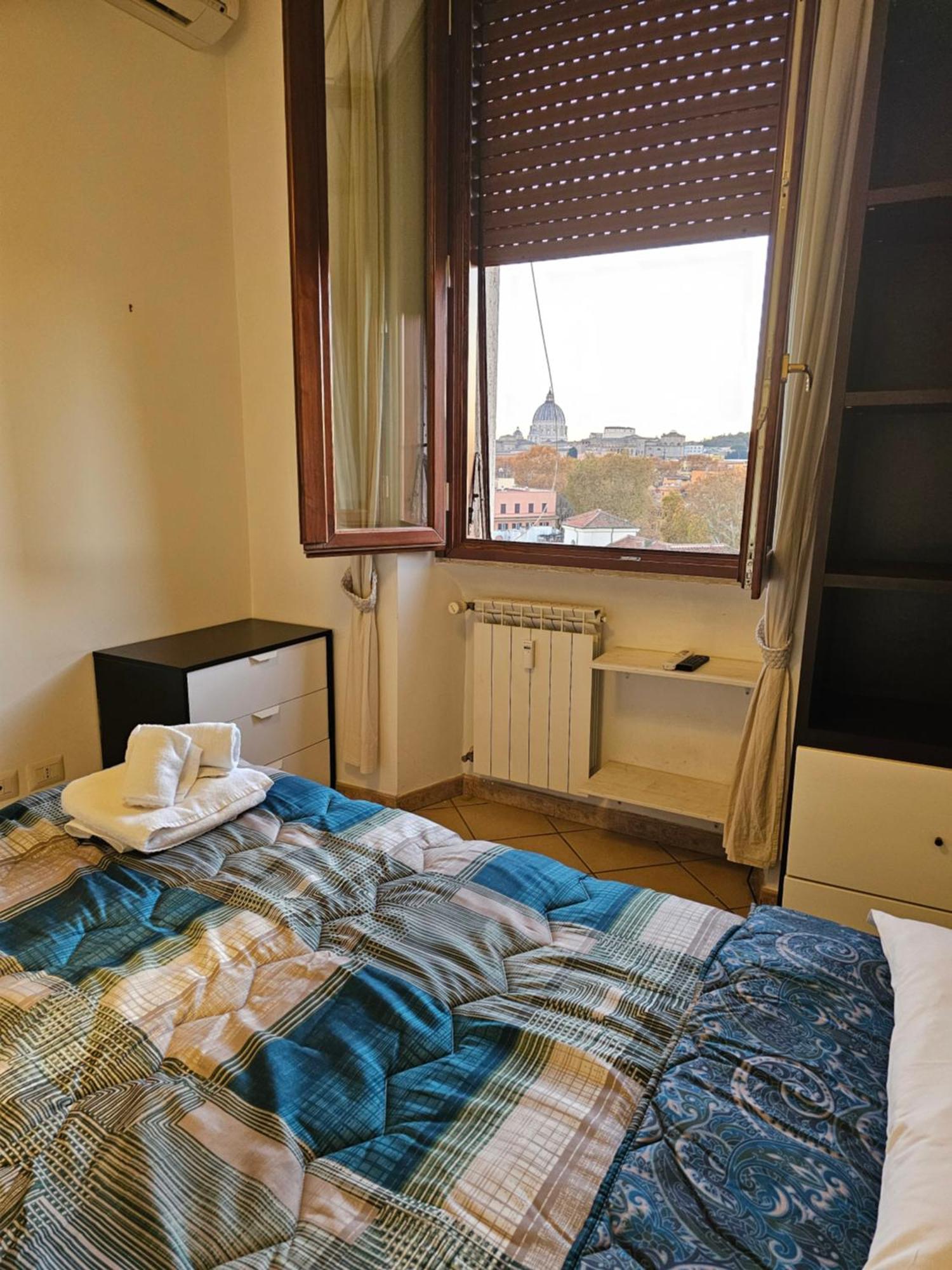 St. Peter'S Rooms Suite Roma Exterior foto
